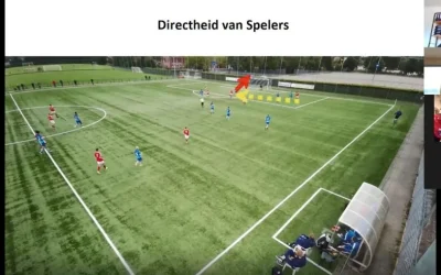 Actief voor SC Heerenveen