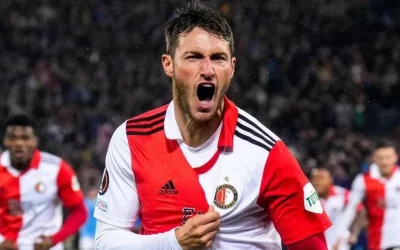 Hoe Gimenez topscorer werd van Feyenoord