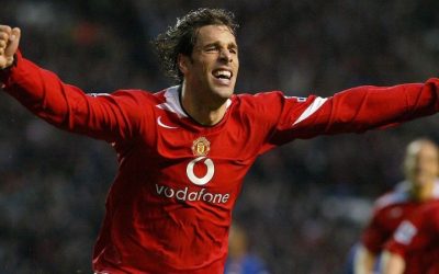 Scoren kun je leren – met Ruud van Nistelrooij
